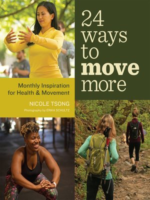 cover image of 24 Ways to Move More